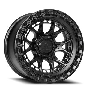 Lock Offroad Commando 20x10 8x170 +18 Black