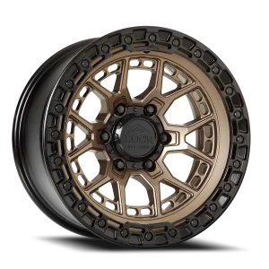 Lock Offroad Commando 17x9 6x135 Bronze