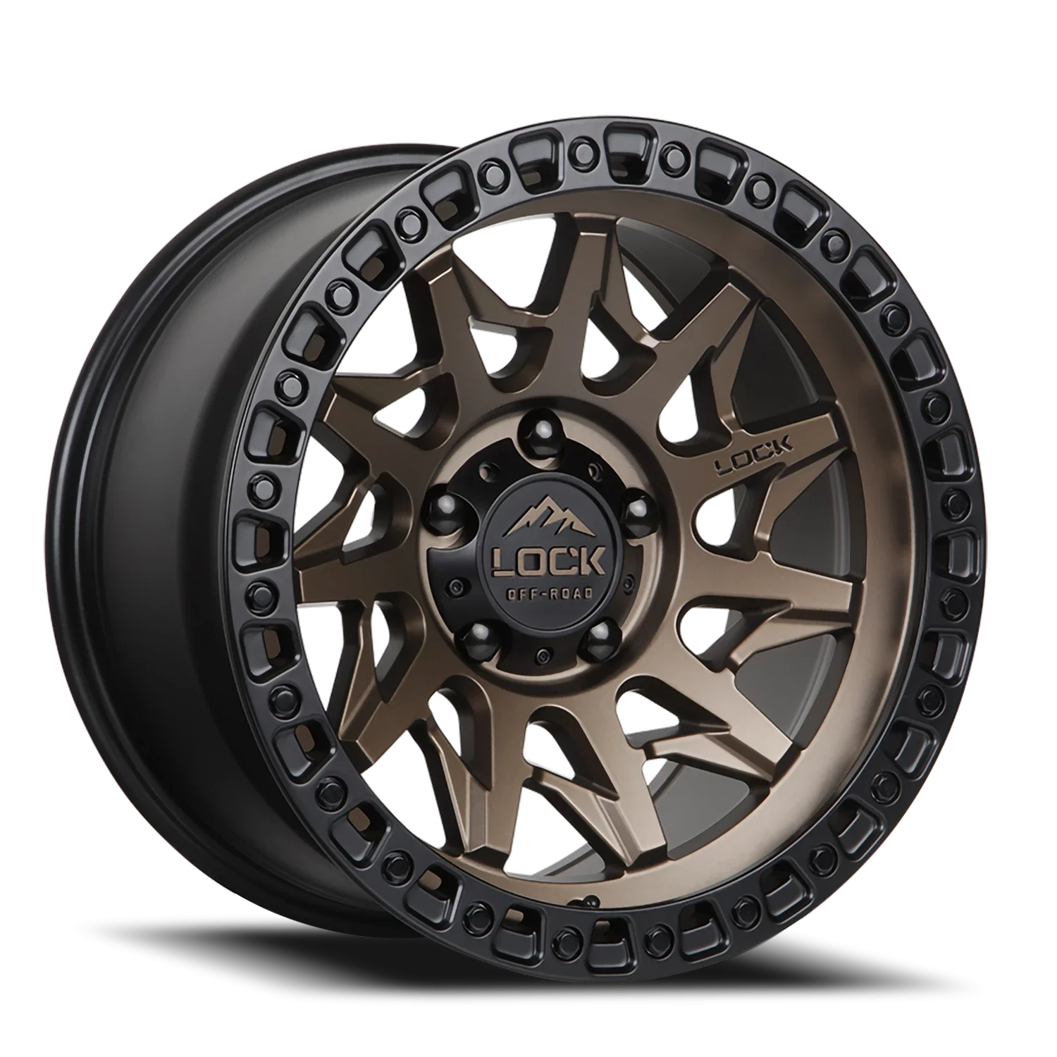 Lock Offroad Lunatic