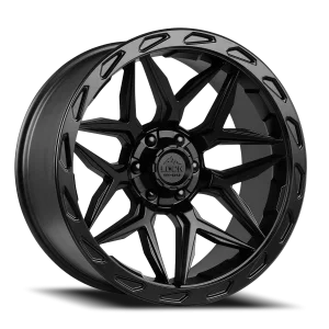 Lock Offroad Matrix 22x10 6x135/6x139.7 -18 Black