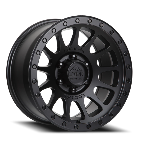 Lock Offroad Yosemite