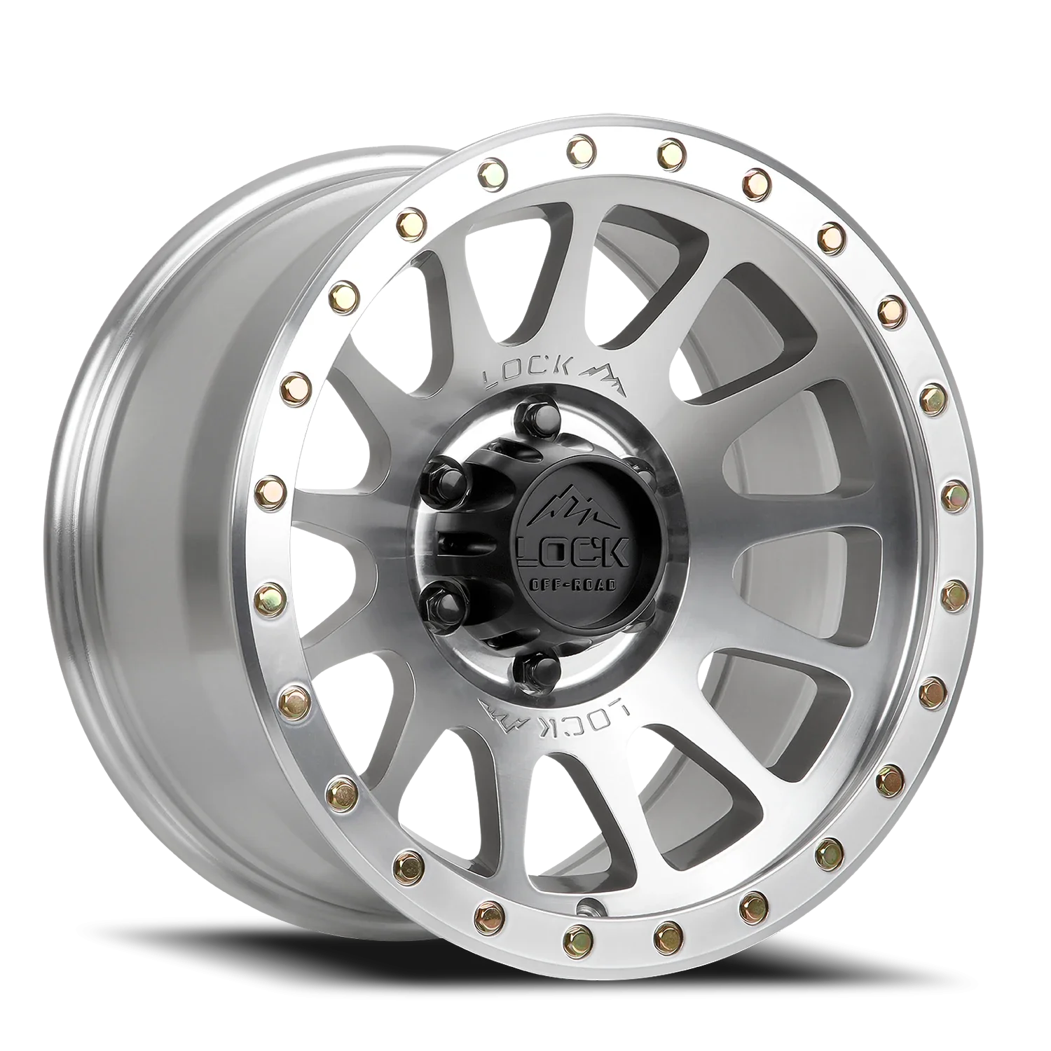 Lock Offroad Yosemite