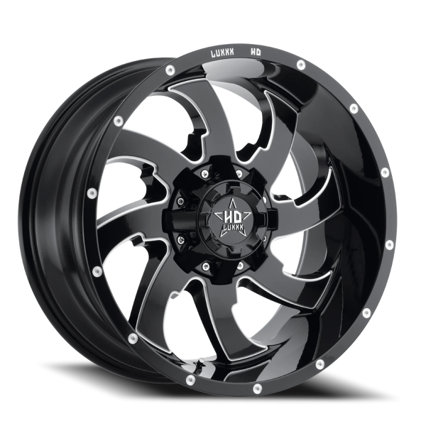 Luxxx HD LHD12