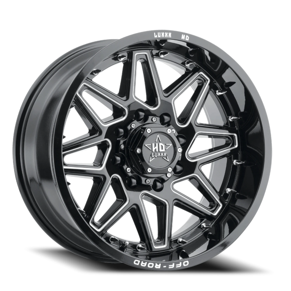 Luxxx HD LHD17