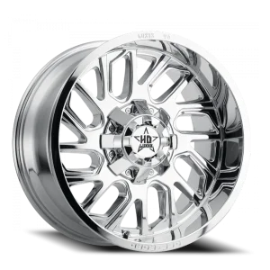 Luxxx HD LHD18 22x12 6x135/6x139.7 -44 Chrome