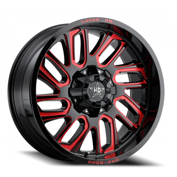Luxxx HD LHD18