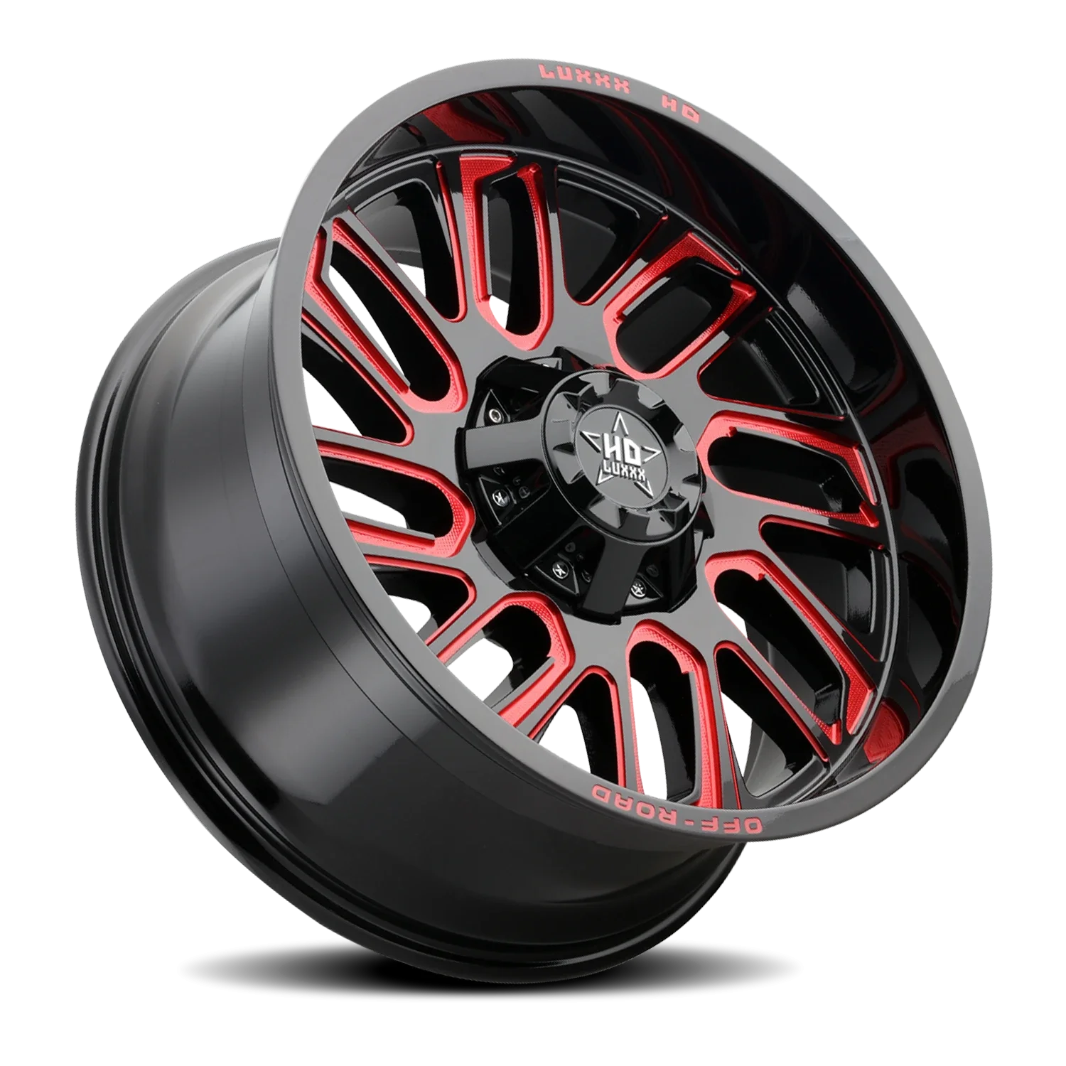 Luxxx HD LHD18 - Image 2