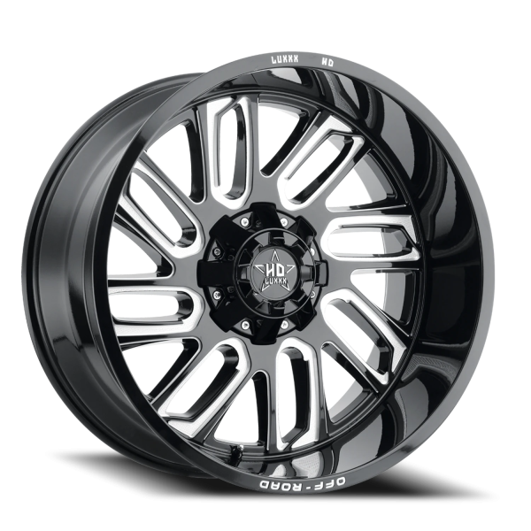 Luxxx HD LHD18