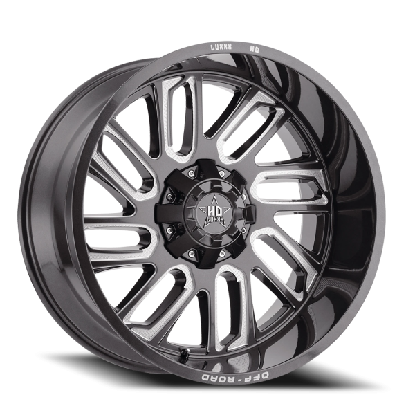 Luxxx HD LHD18