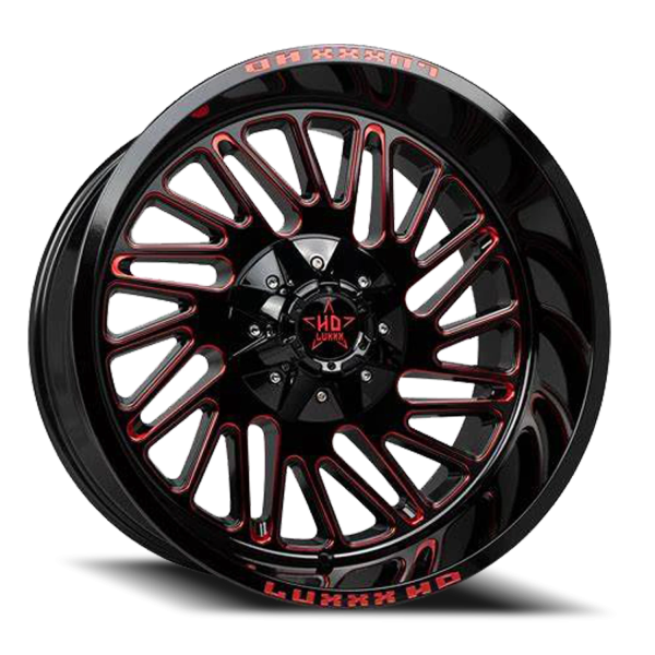 Luxxx HD LHD19