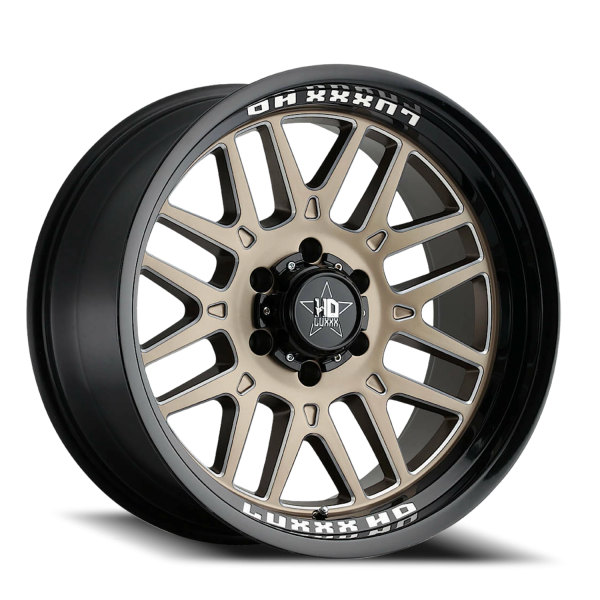 Luxxx HD LHD20