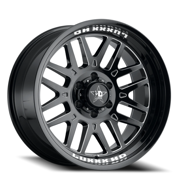 Luxxx HD LHD20