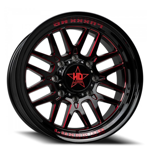 Luxxx HD LHD20