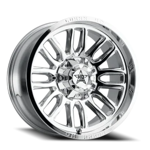 Luxxx HD LHD26 20x10 6x135/6x139.7 -18 Chrome