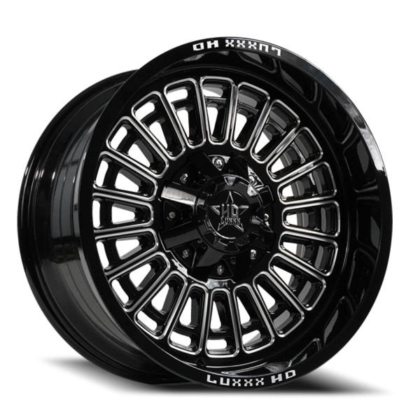 Luxxx HD LHD27