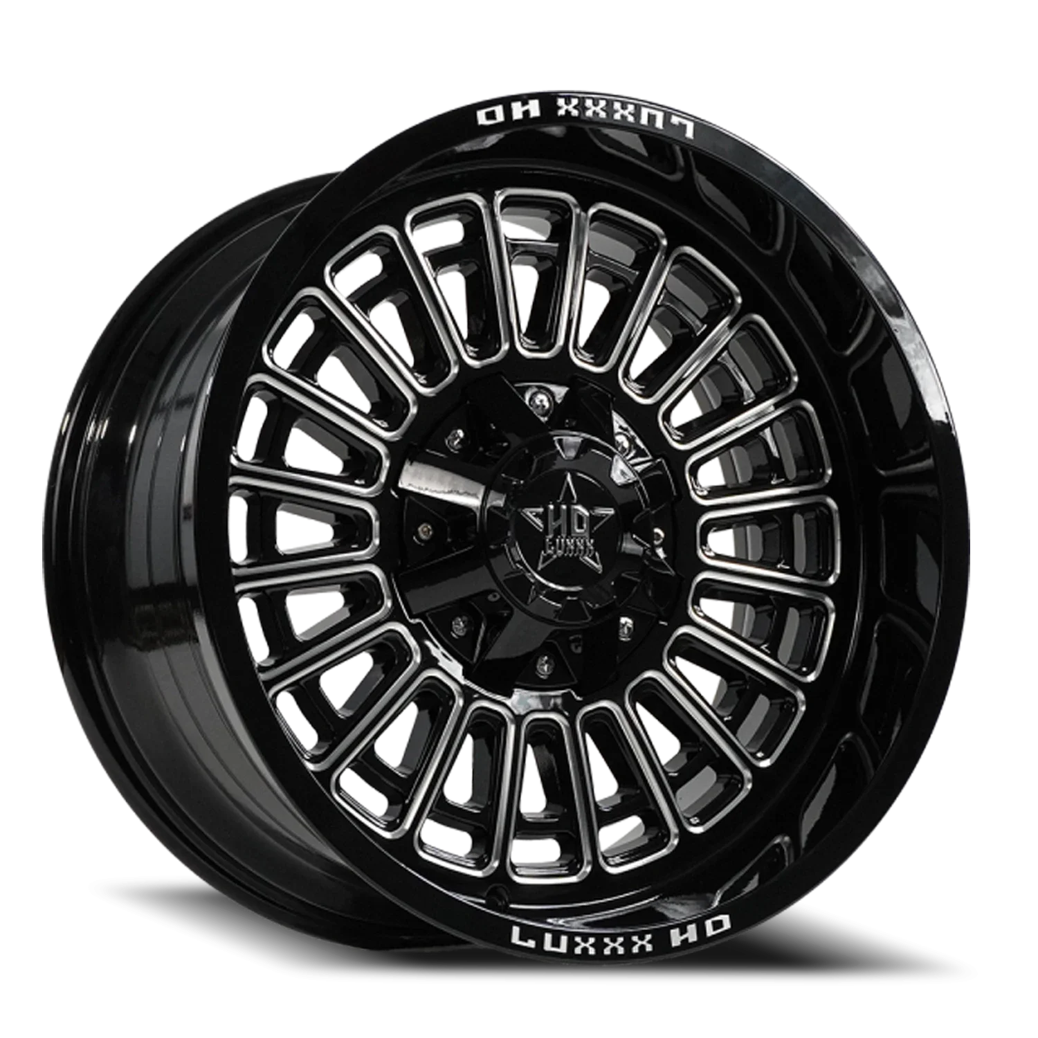 Luxxx HD LHD27