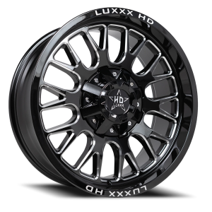 Luxxx HD LHD34