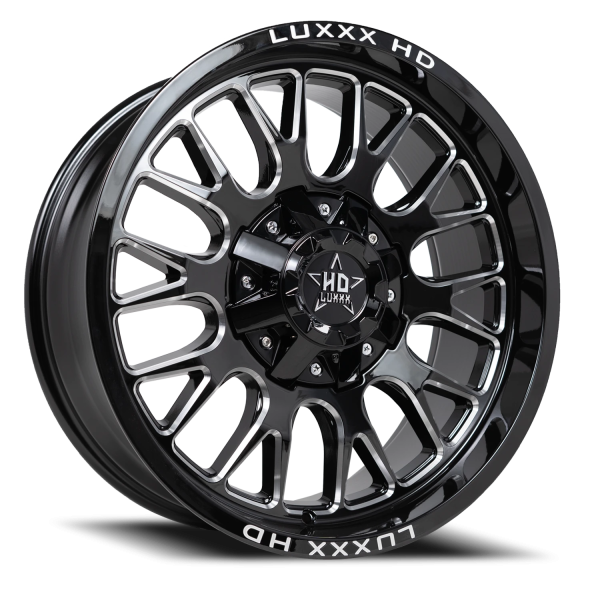 Luxxx HD LHD34