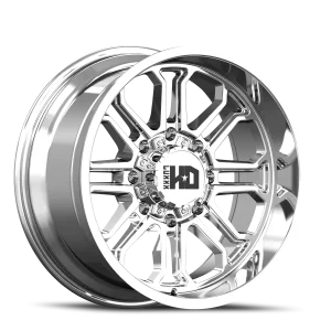 Luxxx HD LHD35 20x10 8x180 -19 Chrome