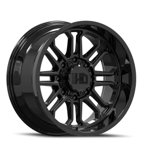 Luxxx HD LHD35 20x10 5x127/5x139.7 -19 Black