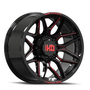 Luxxx HD LHD36