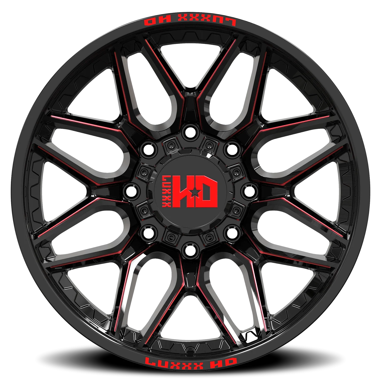 Luxxx HD LHD36 - Image 3