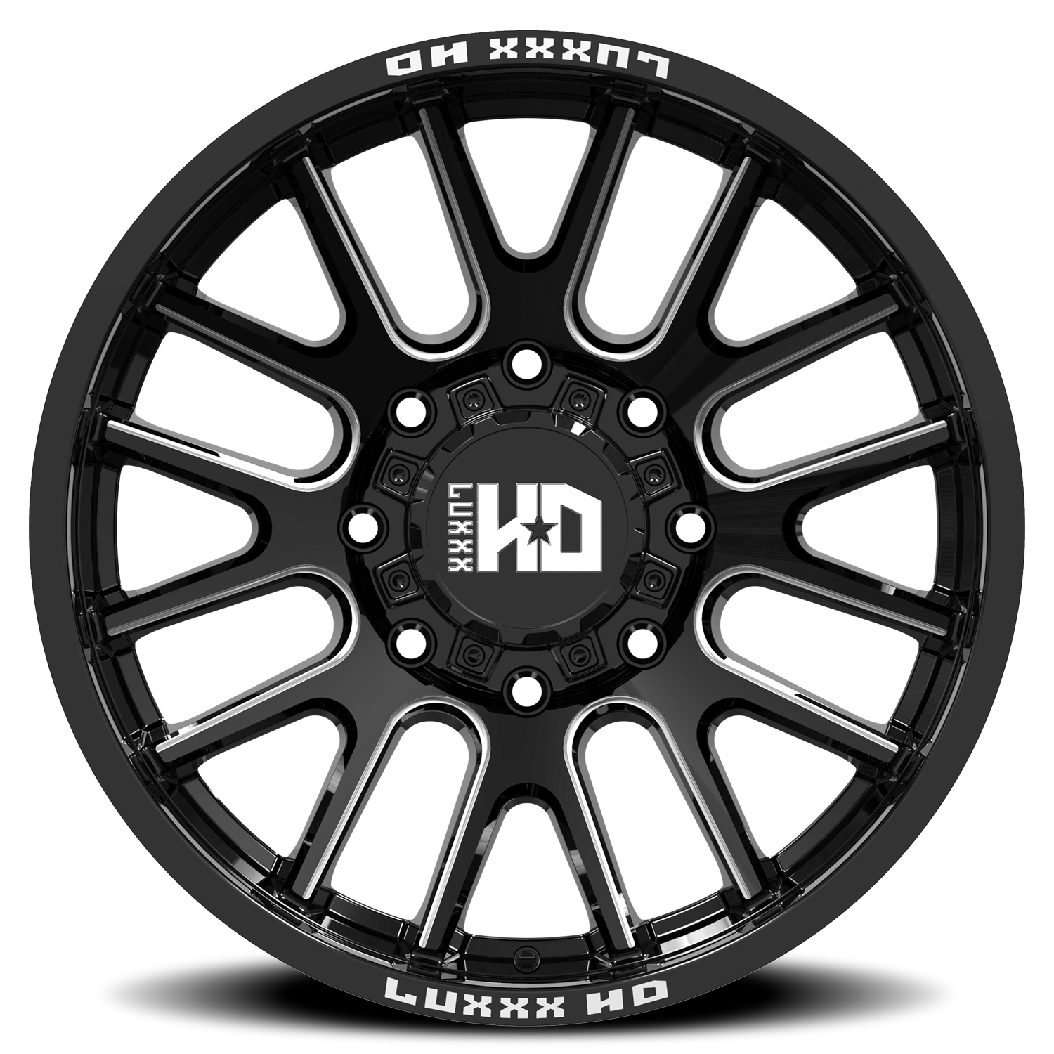 Luxxx HD LHD38 - Image 2