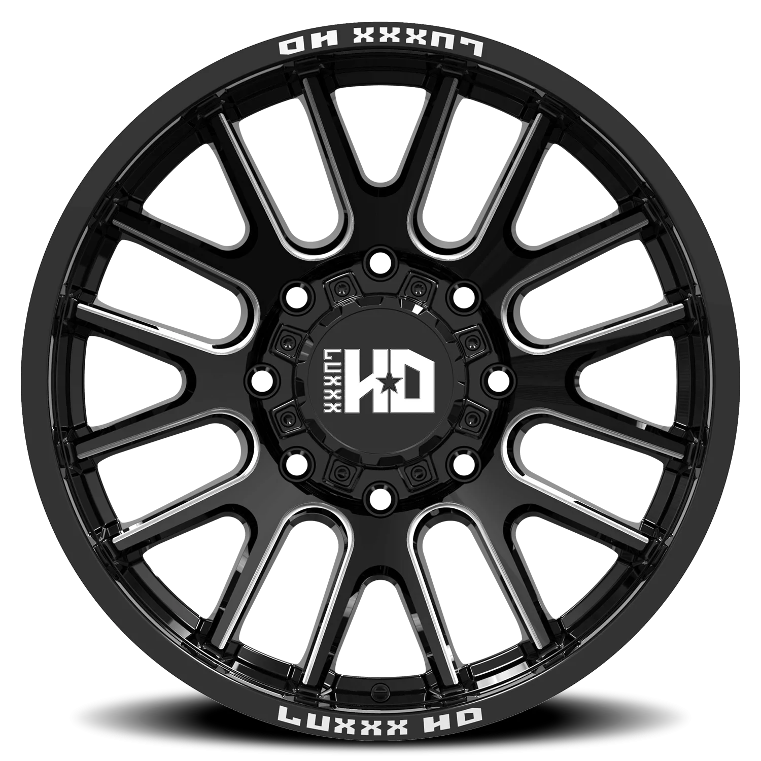 Luxxx HD LHD38 - Image 2