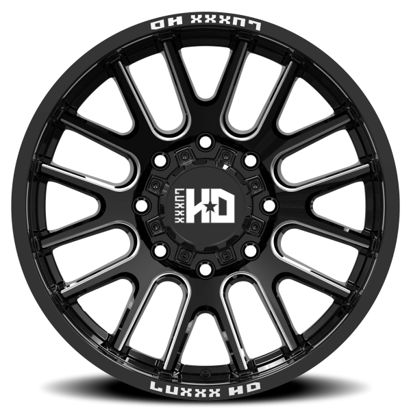 Luxxx HD LHD38 - Image 2