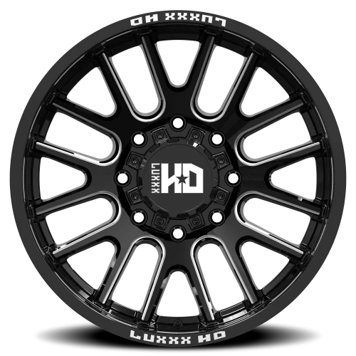 Luxxx HD LHD38 - Image 2