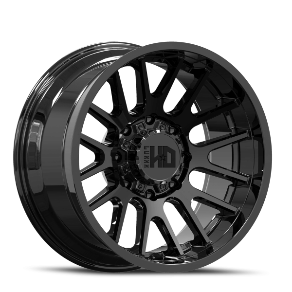 Luxxx HD LHD38