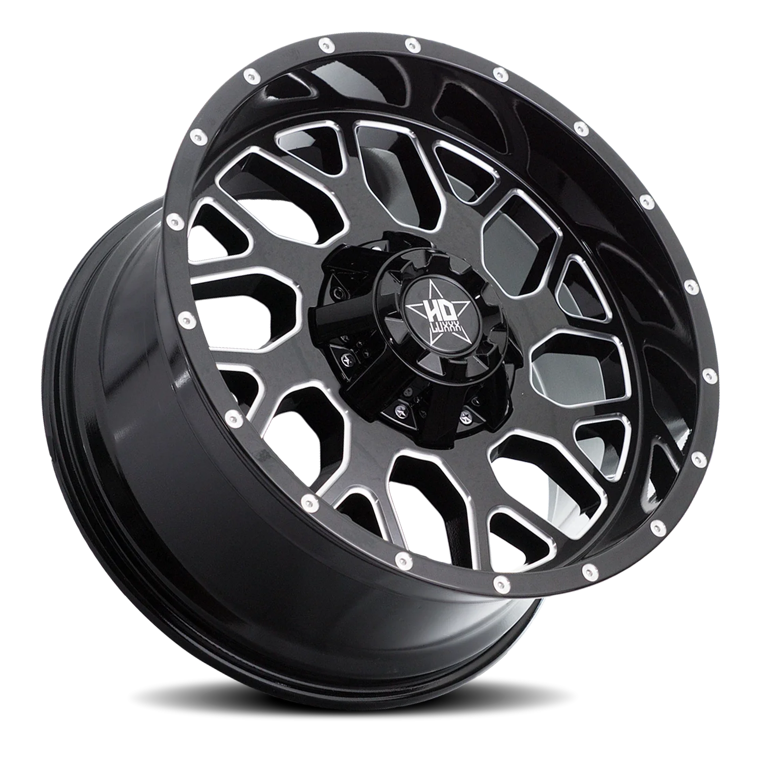 Luxxx HD LHD8 - Image 2