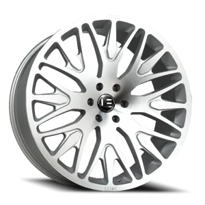 Luxxx LE 7 24x10 6x139.7 +30 Silver