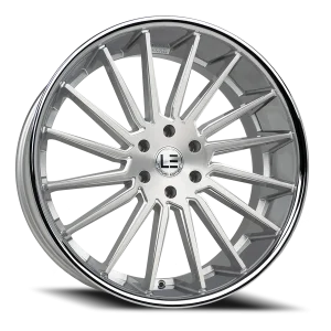Luxxx LE 9 22x9 5x112 +31 Silver
