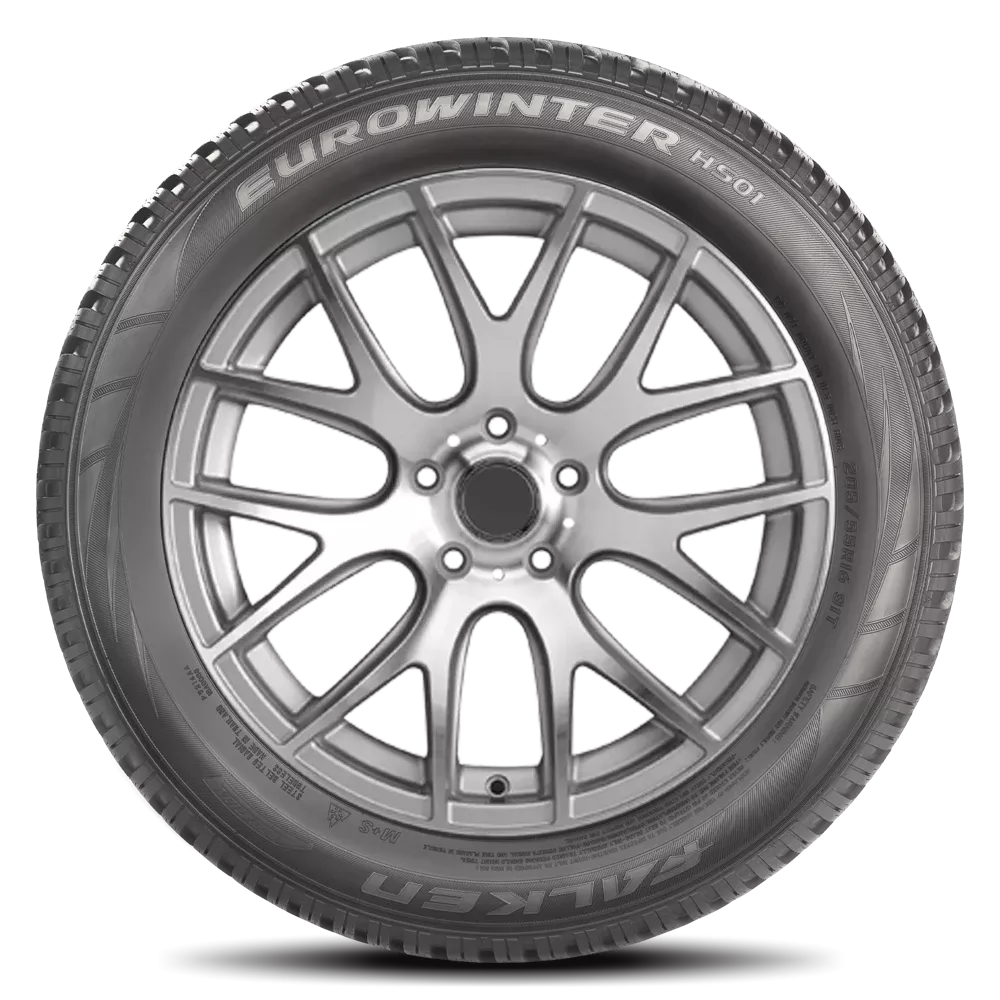 Falken Eurowinter HS01 245/45R18 - Image 3