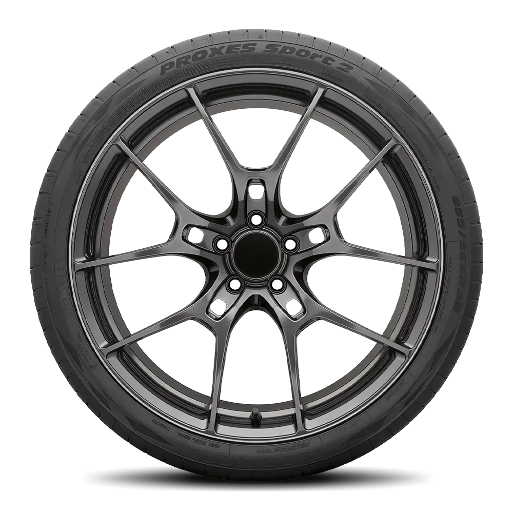 Toyo Proxes Sport 2 315/35R21 - Image 3