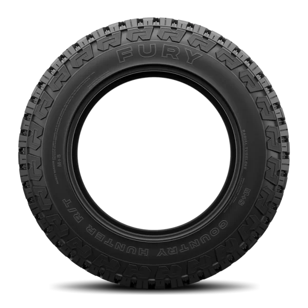 Fury Country Hunter R/T 33X12.50R22LT - Image 3