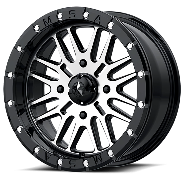 MSA Brute Beadlock