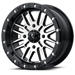 MSA Brute Beadlock