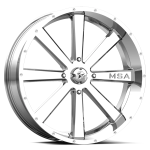 MSA Flash