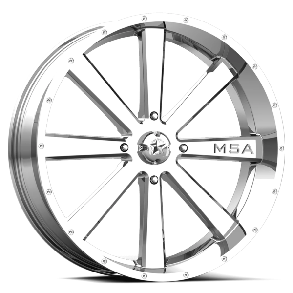 MSA Flash