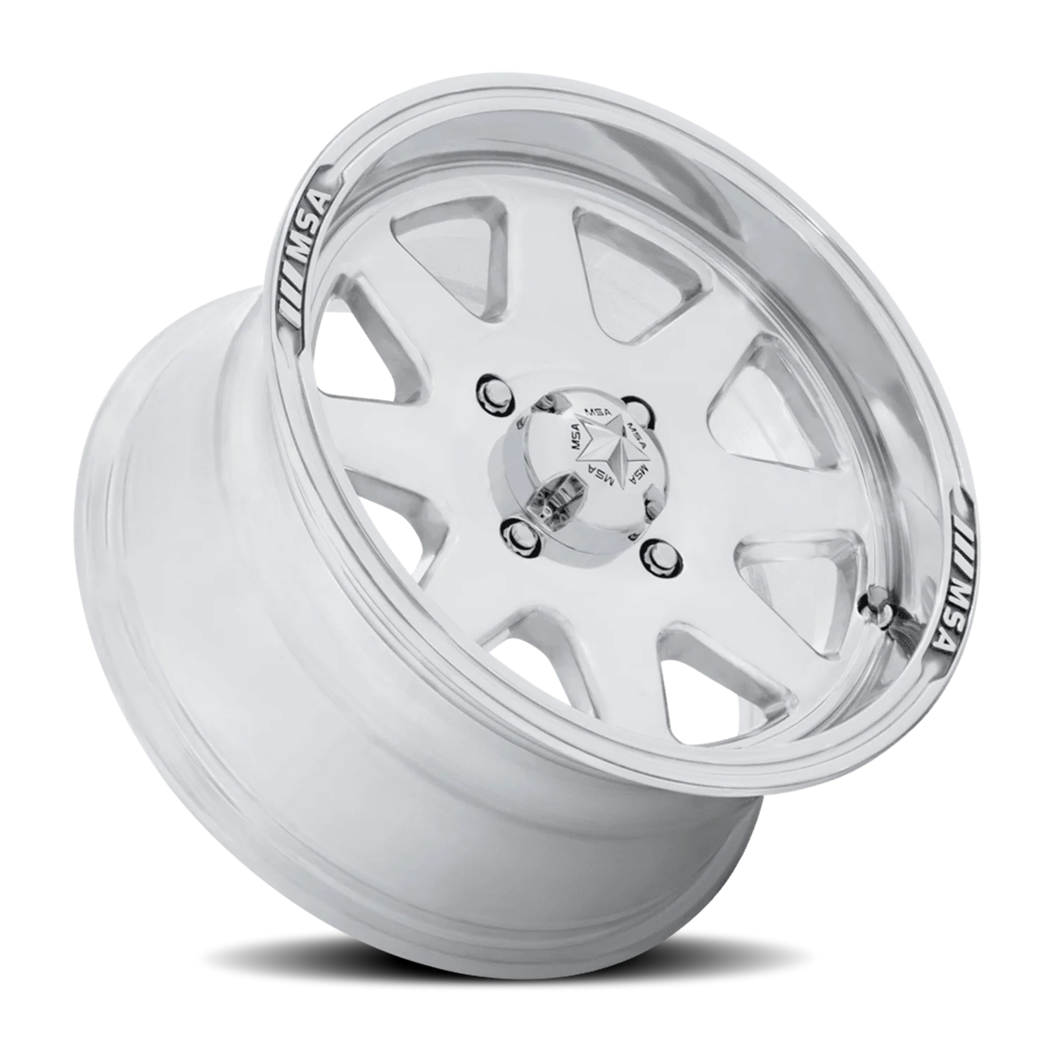 MSA Spark UTV - Image 2