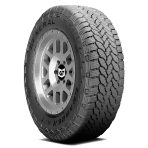General Grabber A/T Sport 245/60R18