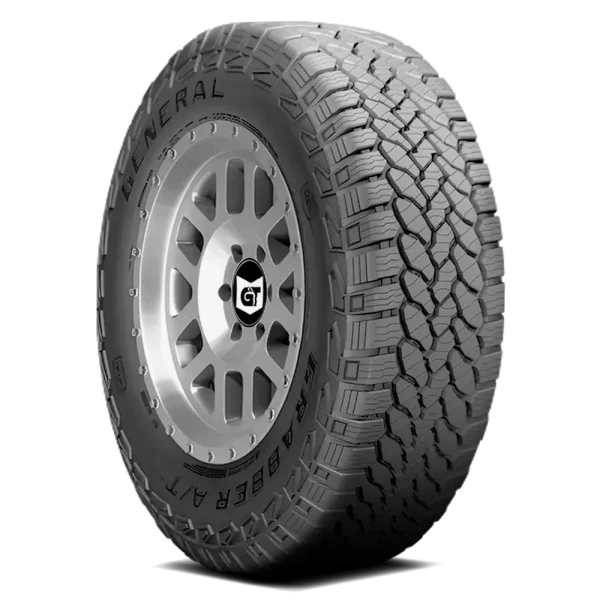 General Grabber A/T Sport LT255/70R17