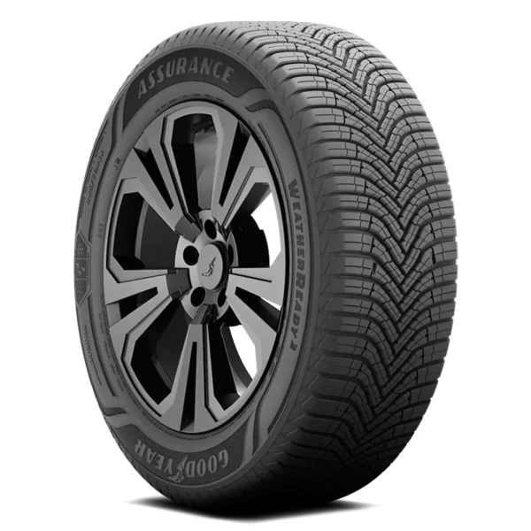 Goodyear Assurance Weatherready 2 285/45R22