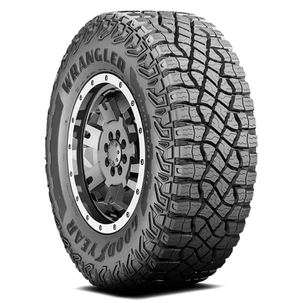 Goodyear Wrangler Territory RT LT325/65R18