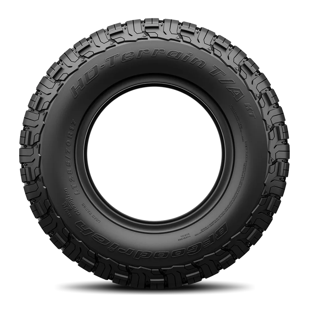 Bfgoodrich HD-Terrain T/A KT LT295/70R17 - Image 3