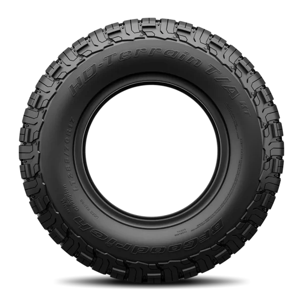 Bfgoodrich HD-Terrain T/A KT LT245/70R17 - Image 3