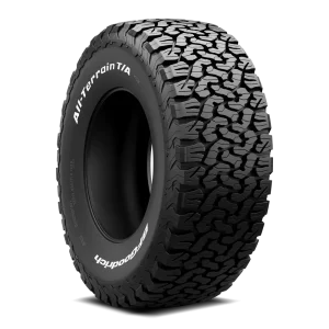 Bfgoodrich ALL-Terrain T/A KO2 LT255/65R17