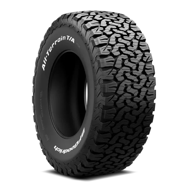 Bfgoodrich ALL-Terrain T/A KO2 LT265/65R17